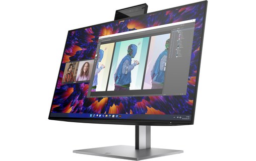 Écran 24" HP Z24m G3 - HDMI/DisplayPort/USB-C