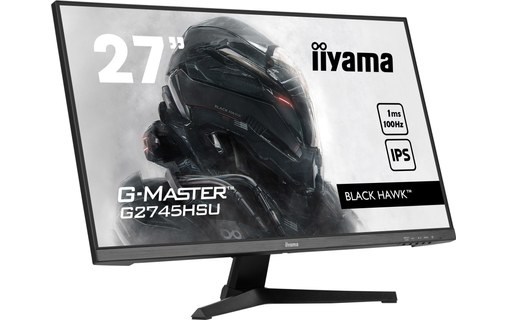 Écran Gaming 27" iiyama G-Master G2745HSU-B1