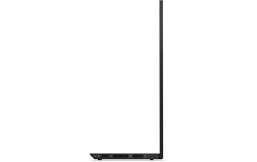 Écran Tactile 14" Lenovo ThinkVision M14t 62A3UAT1WL - USB-C