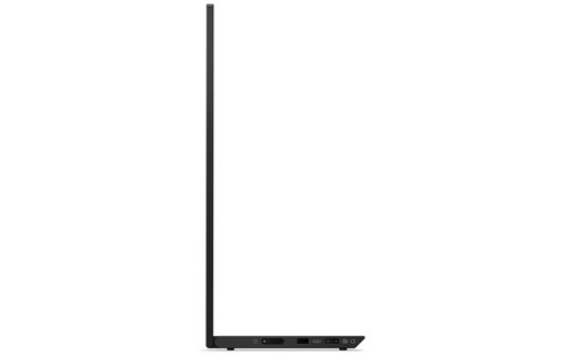 Écran Tactile 14" Lenovo ThinkVision M14t 62A3UAT1WL - USB-C