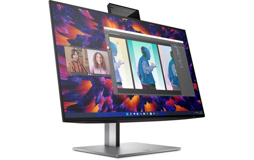 Écran 24" HP Z24m G3 - HDMI/DisplayPort/USB-C