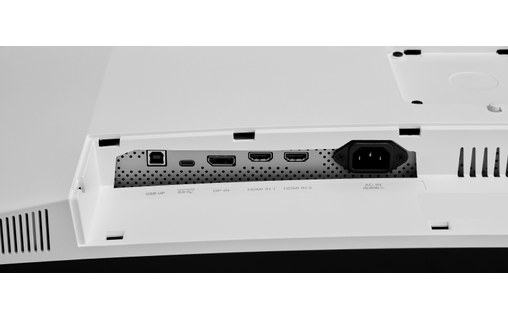 Écran Incurvé 49" LG UltraWide 49WQ95C-W - 144 Hz USB-C