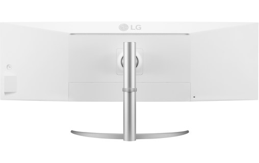 Écran Incurvé 49" LG UltraWide 49WQ95C-W - 144 Hz USB-C