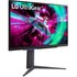 Écran Gaming 27" LG UltraGear 27GR93U-B - 4K 144 Hz