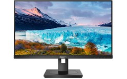 Écran 24" Philips S-Line 243S1/00 - HDMI/DisplayPort/USB-C