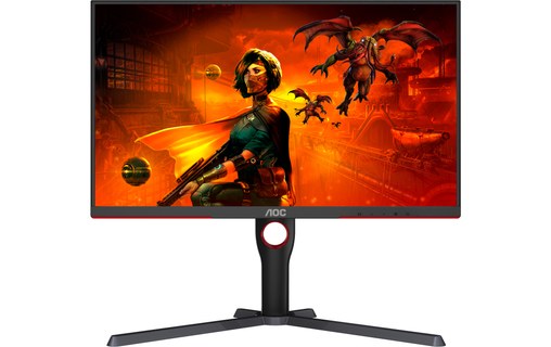 Écran Gaming 27" AOC G3 U27G3X - 4K HDMI/DisplayPort