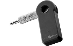 Cellularline Music Sound Ricevitore Bluetooth Receiver Universale Nero