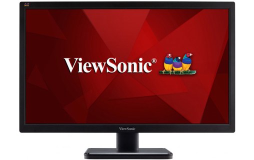 Écran 21,5" ViewSonic VA2223-H - HDMI/DVI/VGA