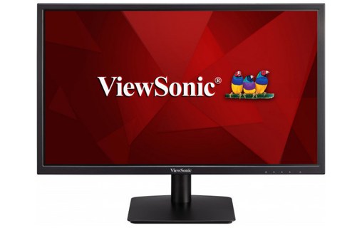 Écran 23,6" ViewSonic VA2405-H - HDMI/VGA