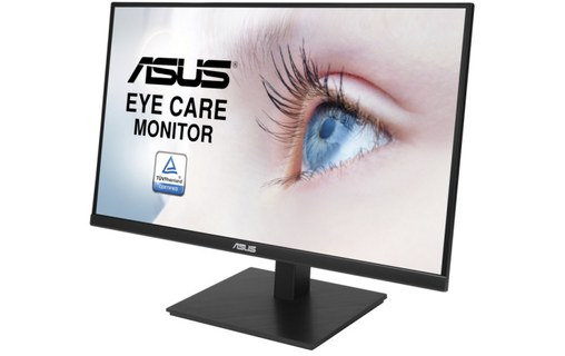 Écran 27" ASUS VA27AQSB - HDMI/DisplayPort