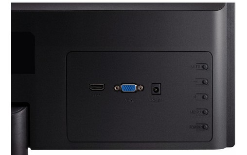 Écran 21,5" ViewSonic VA2223-H - HDMI/DVI/VGA
