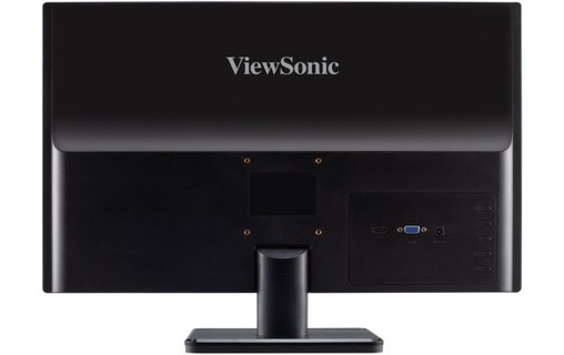 Écran 21,5" ViewSonic VA2223-H - HDMI/DVI/VGA