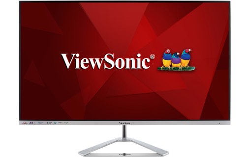 Écran 32" ViewSonic VX3276-4K-MHD - 4K