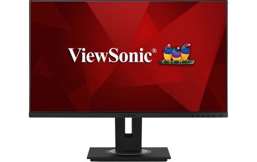 Écran 27" ViewSonic VG2755-2K - HDMI/DisplayPort