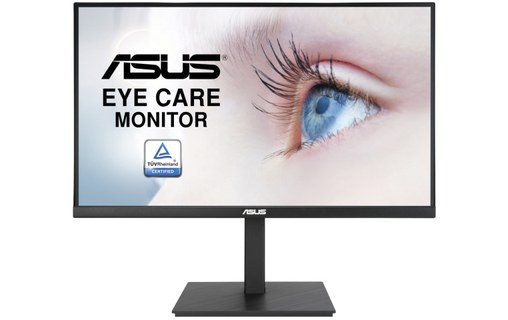 Écran 27" ASUS VA27AQSB - HDMI/DisplayPort