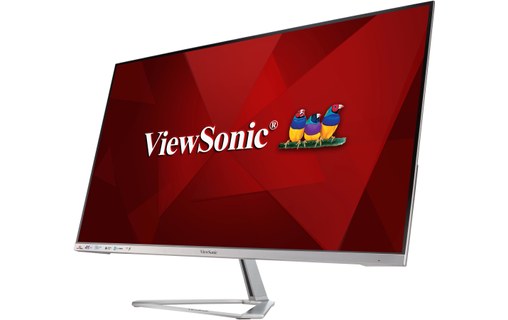 Écran 32" ViewSonic VX3276-4K-MHD - 4K