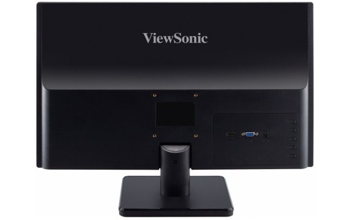 Écran 21,5" ViewSonic VA2223-H - HDMI/DVI/VGA