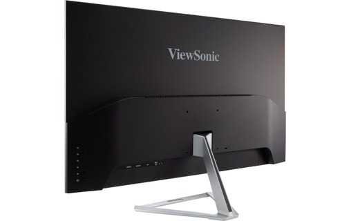 Écran 32" ViewSonic VX3276-4K-MHD - 4K