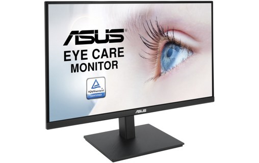 Écran 27" ASUS VA27AQSB - HDMI/DisplayPort