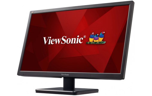 Écran 21,5" ViewSonic VA2223-H - HDMI/DVI/VGA