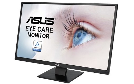 Écran 27" ASUS VA279HAE - HDMI/VGA