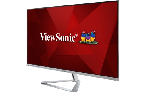 Écran 32" ViewSonic VX3276-4K-MHD - 4K