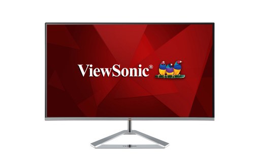 Écran Gaming 23,8" ViewSonic VX2476-SMH - HDMI/VGA