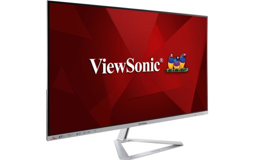Écran 32" ViewSonic VX3276-4K-MHD - 4K