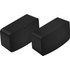 Pack 2 x Sonos Five Noir - Enceinte multiroom sans fil