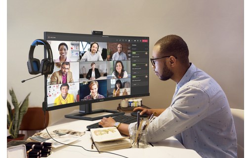 Écran Incurvé 39,7" Philips Série 6000 40B1U6903CH/00 - 5K