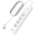 Belkin multiprise parafoudre 4 prises avec 1 port USB-C et 1 port USB-A (18 W)