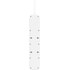 Belkin multiprise parafoudre 4 prises avec 1 port USB-C et 1 port USB-A (18 W)