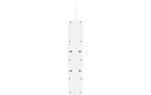 Belkin multiprise parafoudre 4 prises avec 1 port USB-C et 1 port USB-A (18 W)