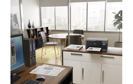 Imprimante multifonction Epson EcoTank ET-2860 / C11CJ67428 - WiFi