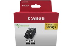 Canon 4529B017 cartouche d'encre 2 pièce(s) Original Noir