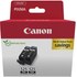Canon 4529B017 cartouche d'encre 2 pièce(s) Original Noir