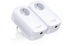Pack de 2 CPL Filaire TP LINK TL-PA8015P KIT - 1200 Mbit/s