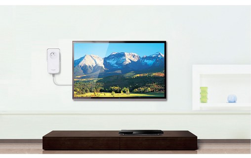 Pack de 2 CPL Filaire TP LINK TL-PA8015P KIT - 1200 Mbit/s