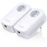 Pack de 2 CPL Filaire TP LINK TL-PA8015P KIT - 1200 Mbit/s