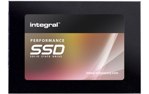Integral P Series 5 1 To - SSD 2,5" TLC