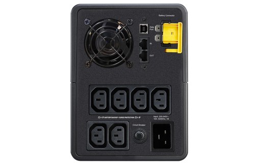 Onduleur APC BX2200MI - prise C13 - 2200 VA