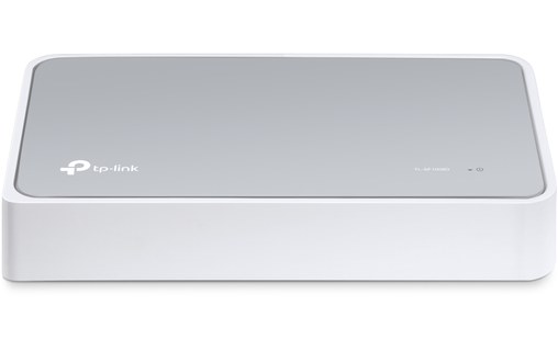 Switch Ethernet TP LINK TL-SF1008D V1 8 ports