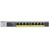 Switch Ethernet NETGEAR GS108LP 8 ports - PoE