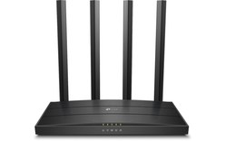 Routeur WiFi 5 TP Link Archer C6 - Bi-bande 867 Mbit/s