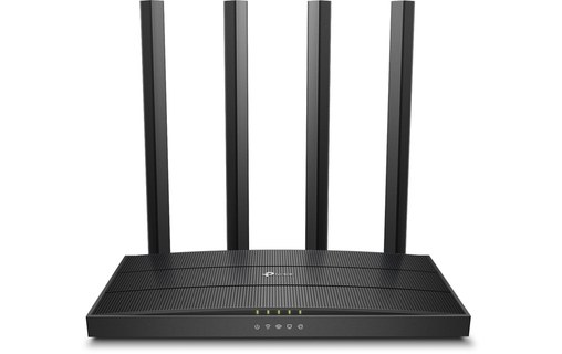 Routeur WiFi 5 TP Link Archer C6 - Bi-bande 867 Mbit/s