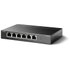 Switch Ethernet TP LINK TL-SF1006P 6 ports - PoE