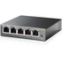 Switch Ethernet TP LINK TL-SG105E 5 ports - Manageable, L2