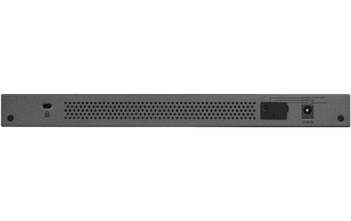 Switch Ethernet NETGEAR GS116PP 16 ports - PoE