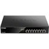 Switch Ethernet D-LINK DGS-1008MP 8 ports - PoE