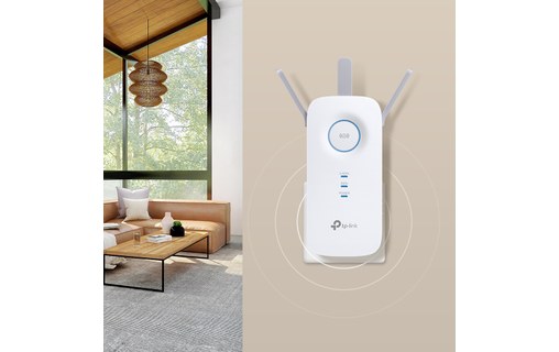 Répéteur WiFi TP LINK RE550 - Bi-bande 1300 Mbit/s